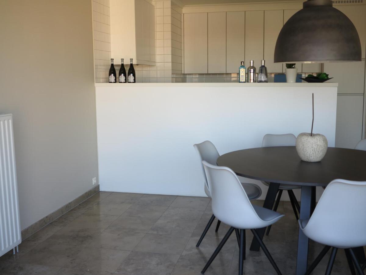 Penthouse Sparta Apartment Koksijde Exterior photo