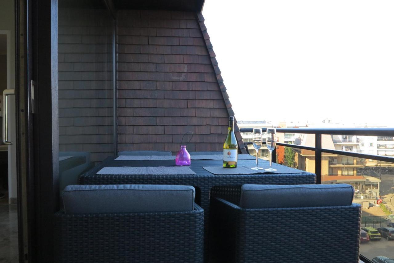 Penthouse Sparta Apartment Koksijde Exterior photo