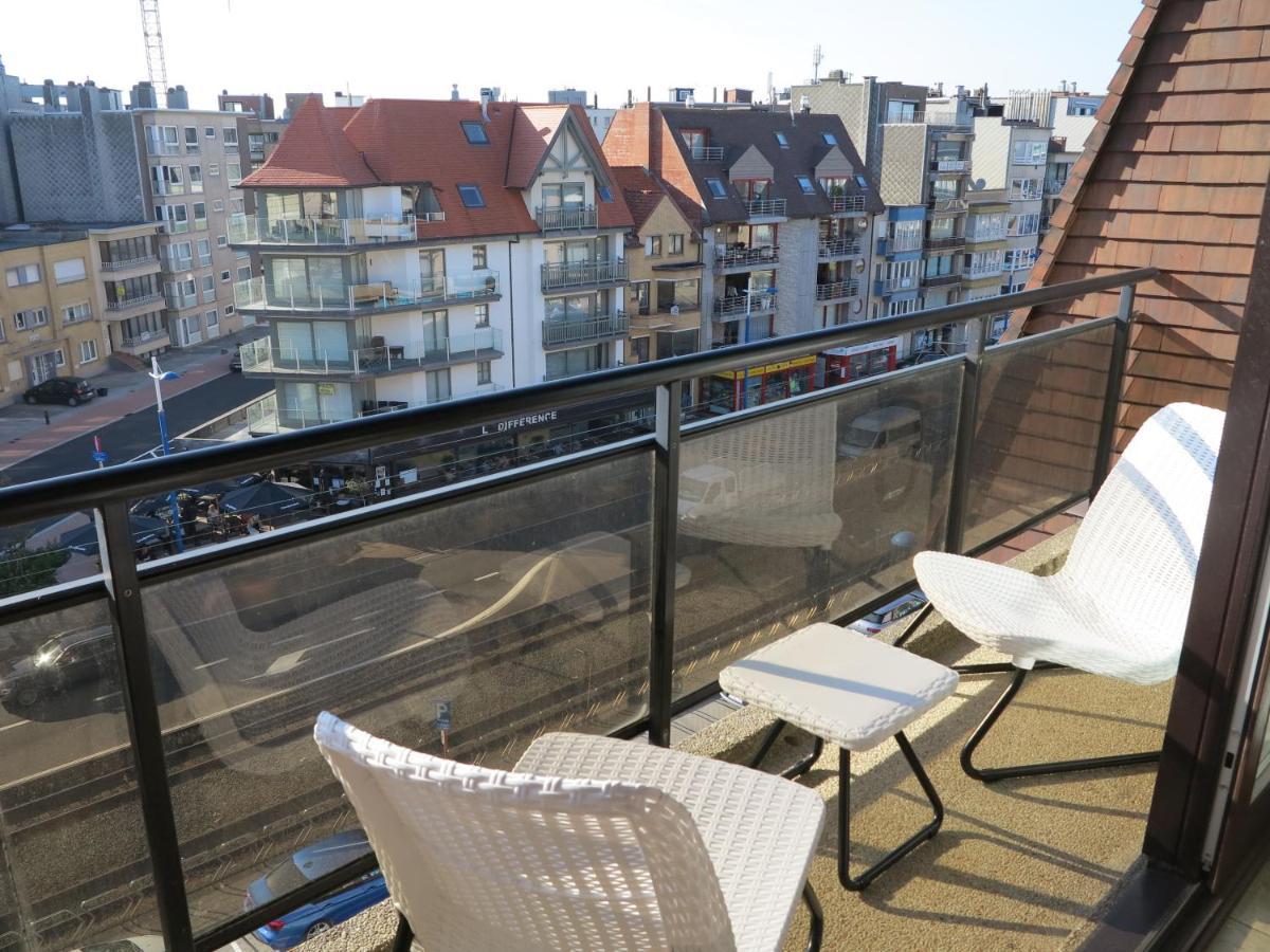 Penthouse Sparta Apartment Koksijde Exterior photo