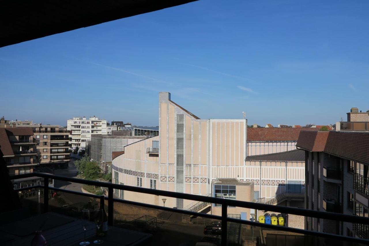 Penthouse Sparta Apartment Koksijde Exterior photo